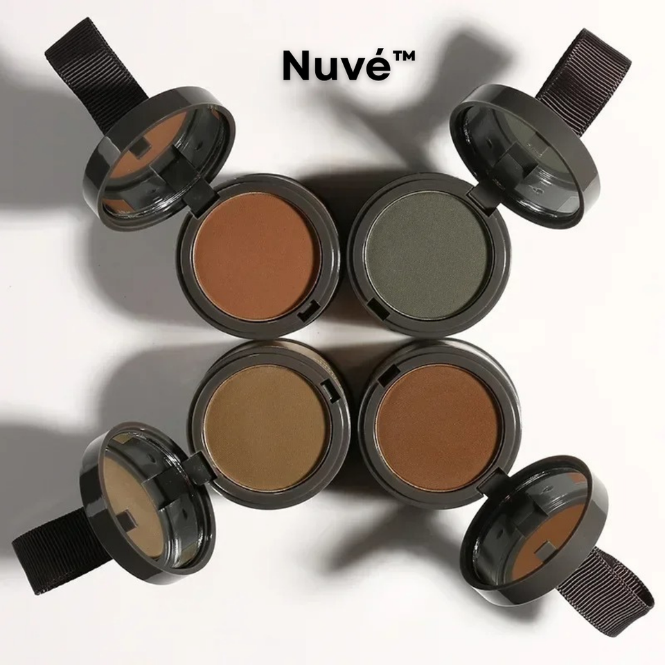 Nuvé™ – Oculta la Pérdida Capilar en Segundos