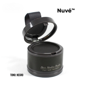 Nuvé™ – Oculta la Pérdida Capilar en Segundos