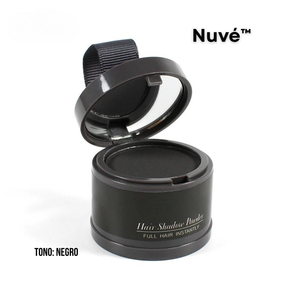 Nuvé™ – Oculta la Pérdida Capilar en Segundos
