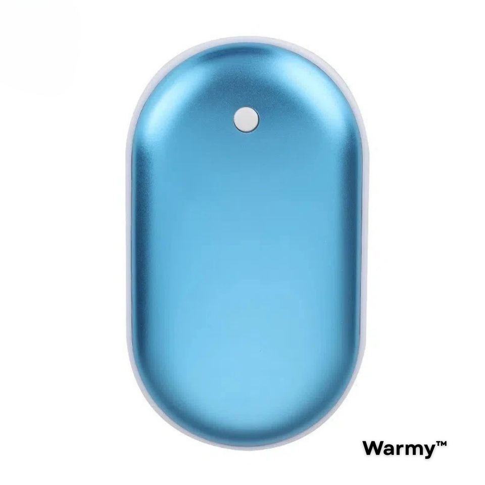 Warmy™ – Calor instantáneo que cabe en tu bolsillo