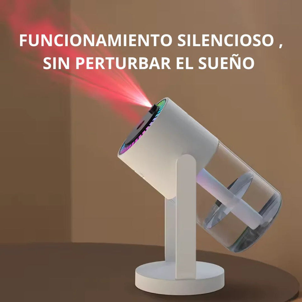 AiraMist™ – Difusor Minimalista de Aromas y Luz Ambiental - ClickBag