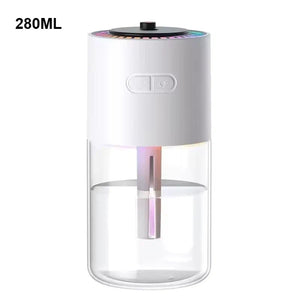 AiraMist™ – Difusor Minimalista de Aromas y Luz Ambiental - ClickBag