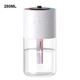 AiraMist™ – Difusor Minimalista de Aromas y Luz Ambiental - ClickBag