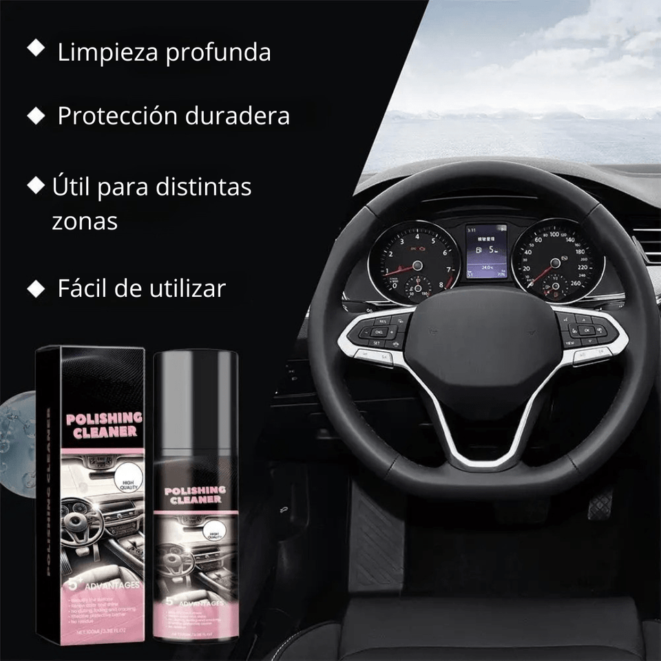 AutoShine™ – Limpieza deslumbrante para tu auto - ClickBag
