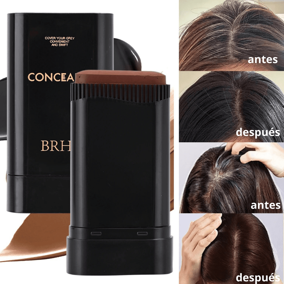 Barra Retoque Instantáneo™ - Adiós a las canas en segundos - ClickBag