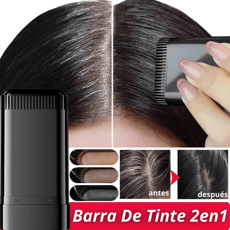 Barra Retoque Instantáneo™ - Adiós a las canas en segundos - ClickBag