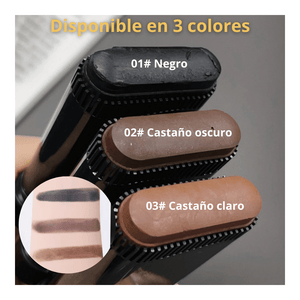Barra Retoque Instantáneo™ - Adiós a las canas en segundos - ClickBag