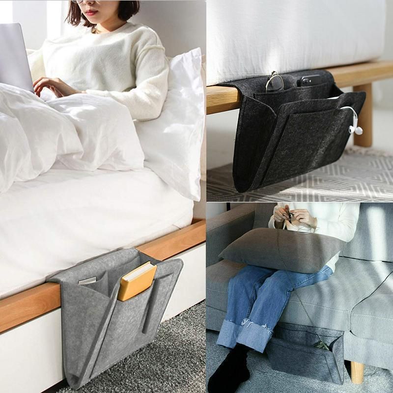 BEDSTORAGE™ - Bolsa organizadora para cama o sofá - ClickBag