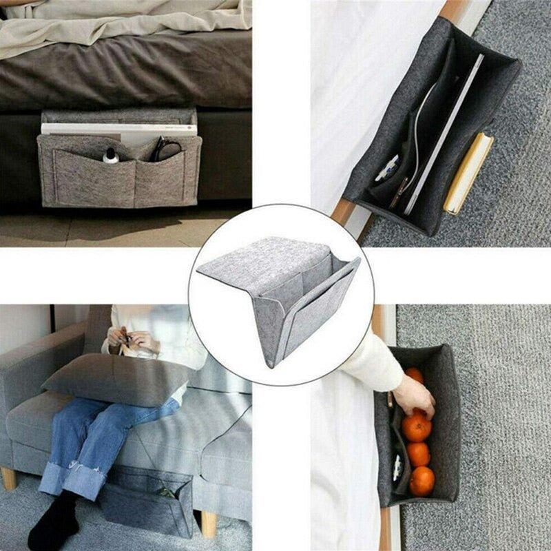 BEDSTORAGE™ - Bolsa organizadora para cama o sofá - ClickBag