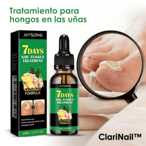ClariNail™ – Tratamiento Antihongos de Uñas con Resultados Visibles - ClickBag