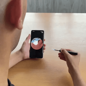 ClearScope™ – Limpieza profunda de oidos con visión HD - ClickBag