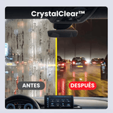 CrystalClear™ – Kit de Limpieza e Impermeabilización para Vidrios - ClickBag