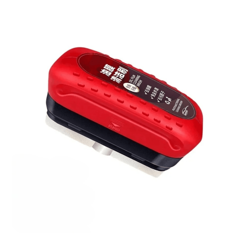 CrystalClear™ – Kit de Limpieza e Impermeabilización para Vidrios - ClickBag