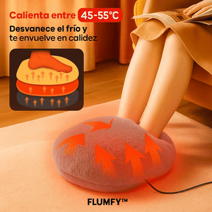 Flumfy™ – Calor instantáneo para tus pies este invierno - ClickBag