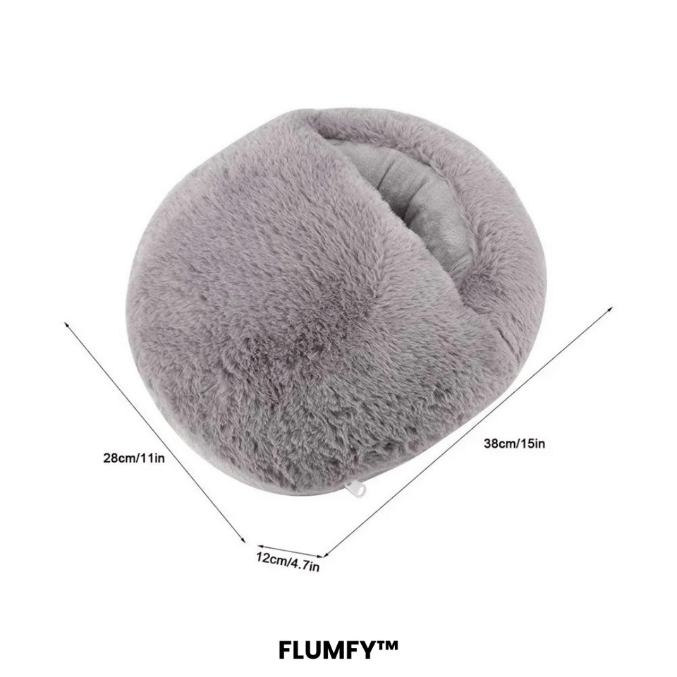 Flumfy™ – Calor instantáneo para tus pies este invierno - ClickBag