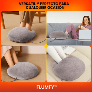 Flumfy™ – Calor instantáneo para tus pies este invierno - ClickBag