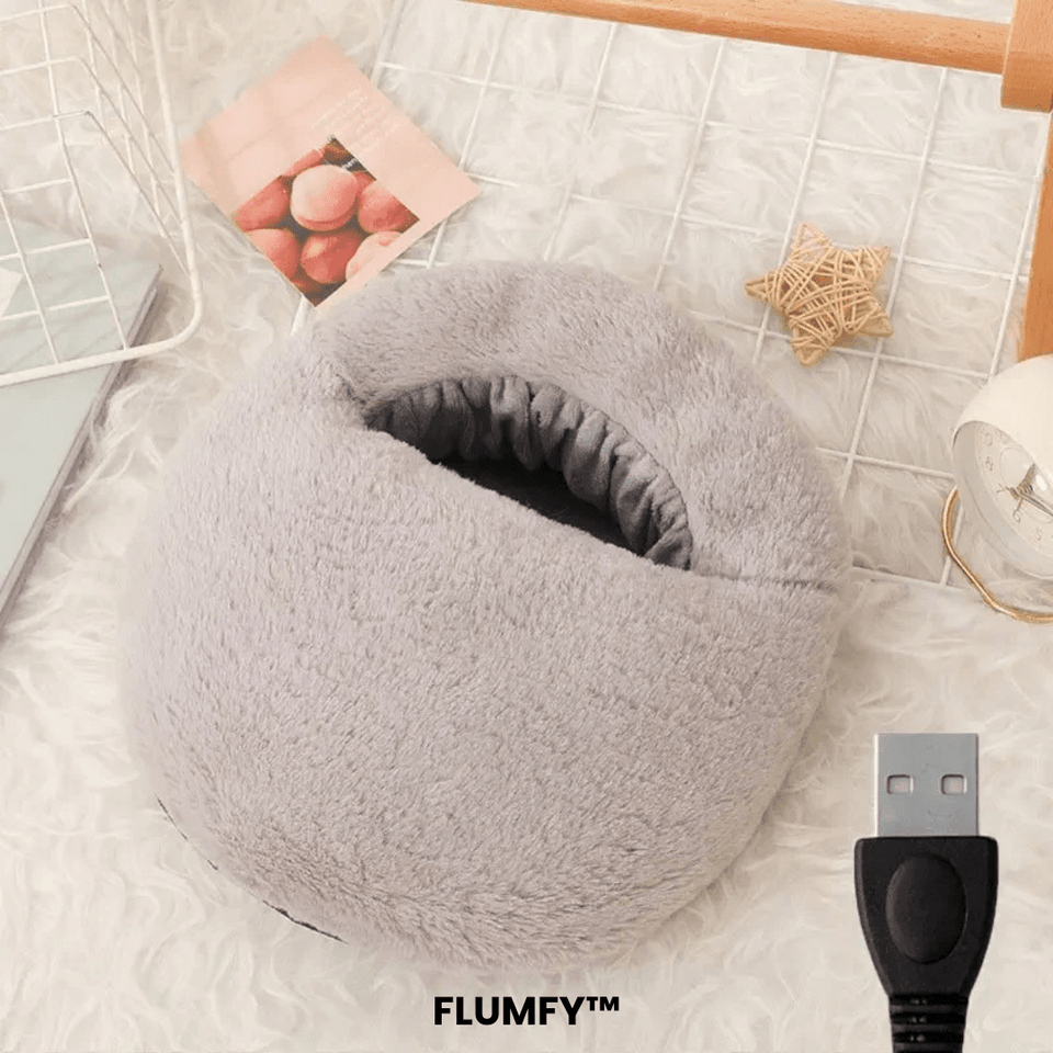 Flumfy™ – Calor instantáneo para tus pies este invierno - ClickBag