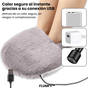Flumfy™ – Calor instantáneo para tus pies este invierno - ClickBag