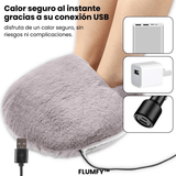 Flumfy™ – Calor instantáneo para tus pies este invierno - ClickBag