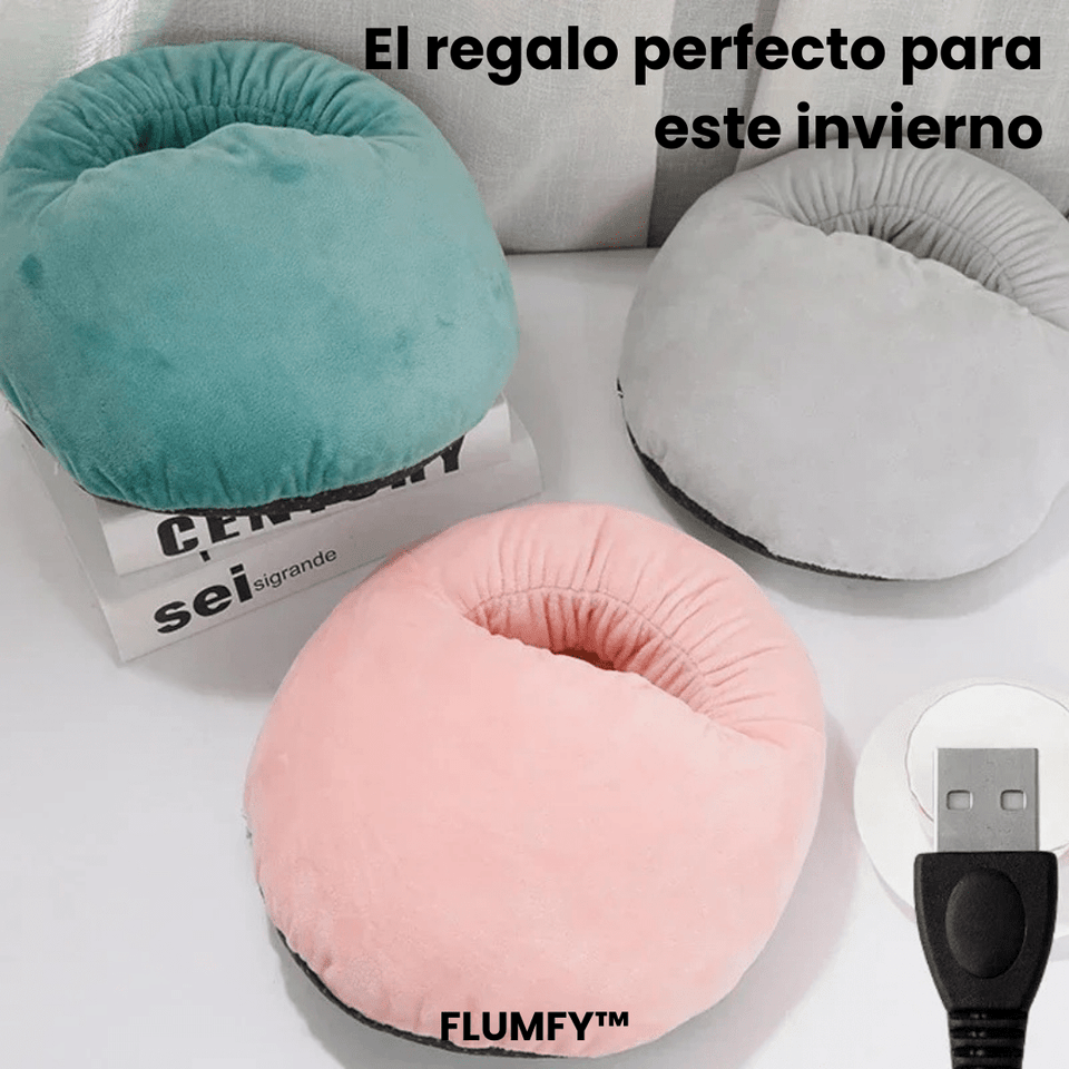 Flumfy™ – Calor instantáneo para tus pies este invierno - ClickBag