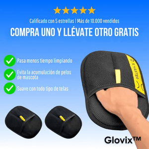 Glovix™ – El guante mágico que elimina todo el pelo suelto - ClickBag