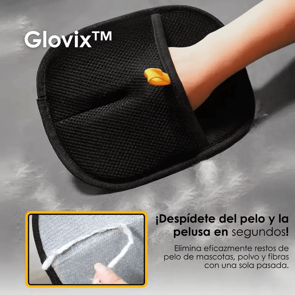 Glovix™ – El guante mágico que elimina todo el pelo suelto - ClickBag