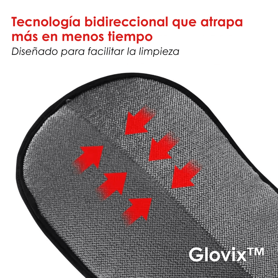 Glovix™ – El guante mágico que elimina todo el pelo suelto - ClickBag