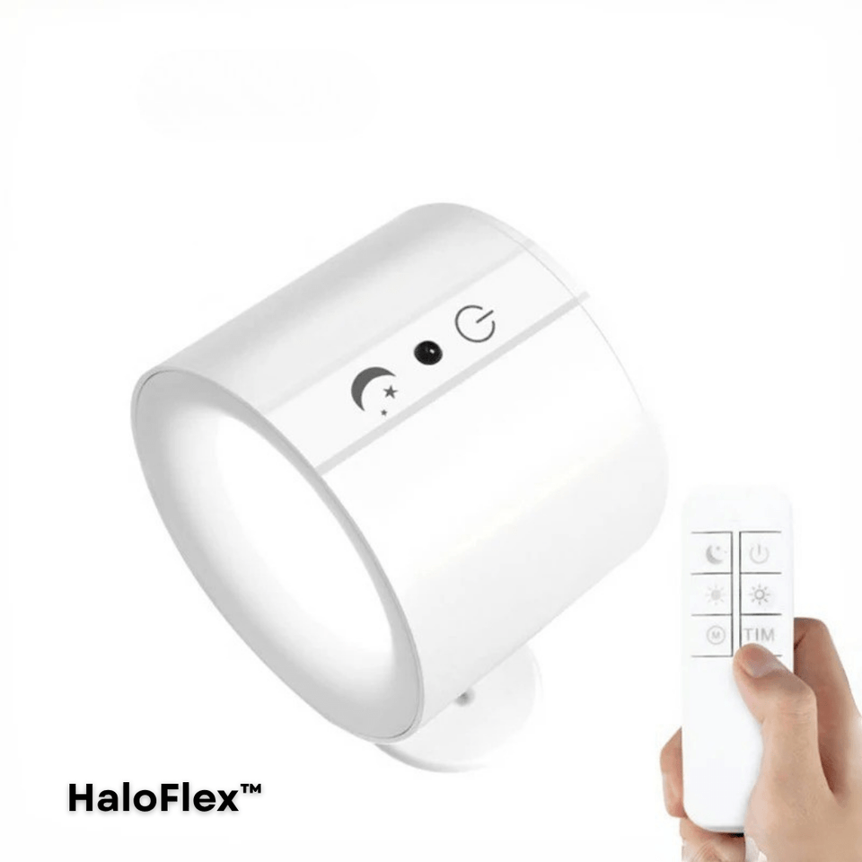 HaloFlex™ – La lámpara que transforma tu espacio - ClickBag