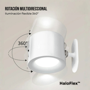 HaloFlex™ – La lámpara que transforma tu espacio - ClickBag