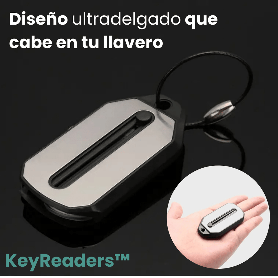 KeyReaders™ – Lentes de Lectura Siempre Contigo - ClickBag