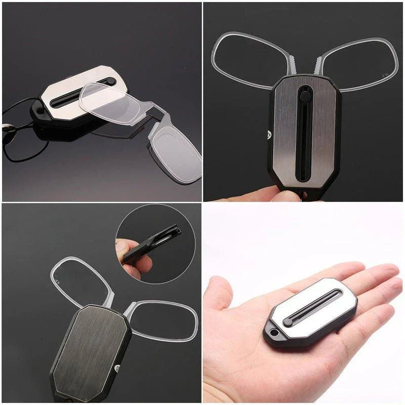 KeyReaders™ – Lentes de Lectura Siempre Contigo - ClickBag