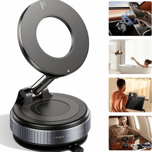MagGrip™ – Soporte Magnético Universal para Teléfonos - ClickBag