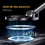 MagGrip™ – Soporte Magnético Universal para Teléfonos - ClickBag