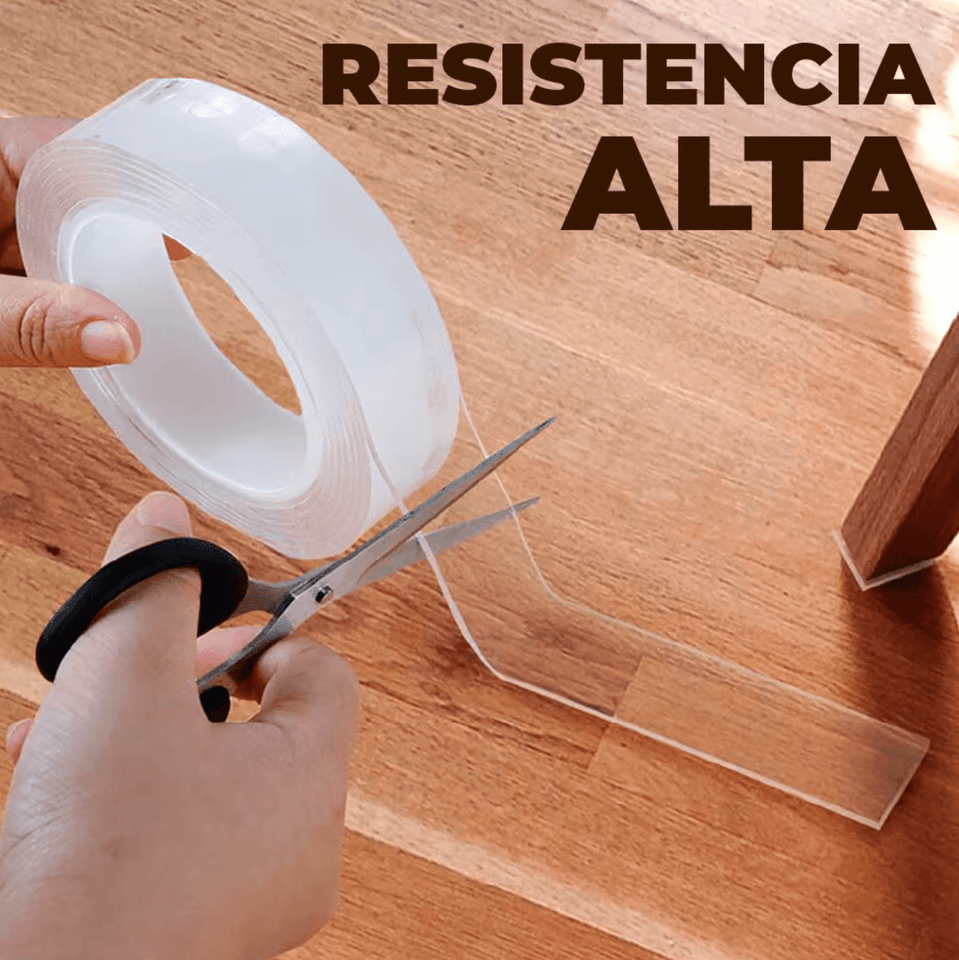 MaxFix™ – Adhiere todo, sin dejar rastro - ClickBag
