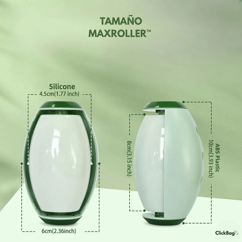 MaxRoller™ – Removedor Premium de pelusas - ClickBag