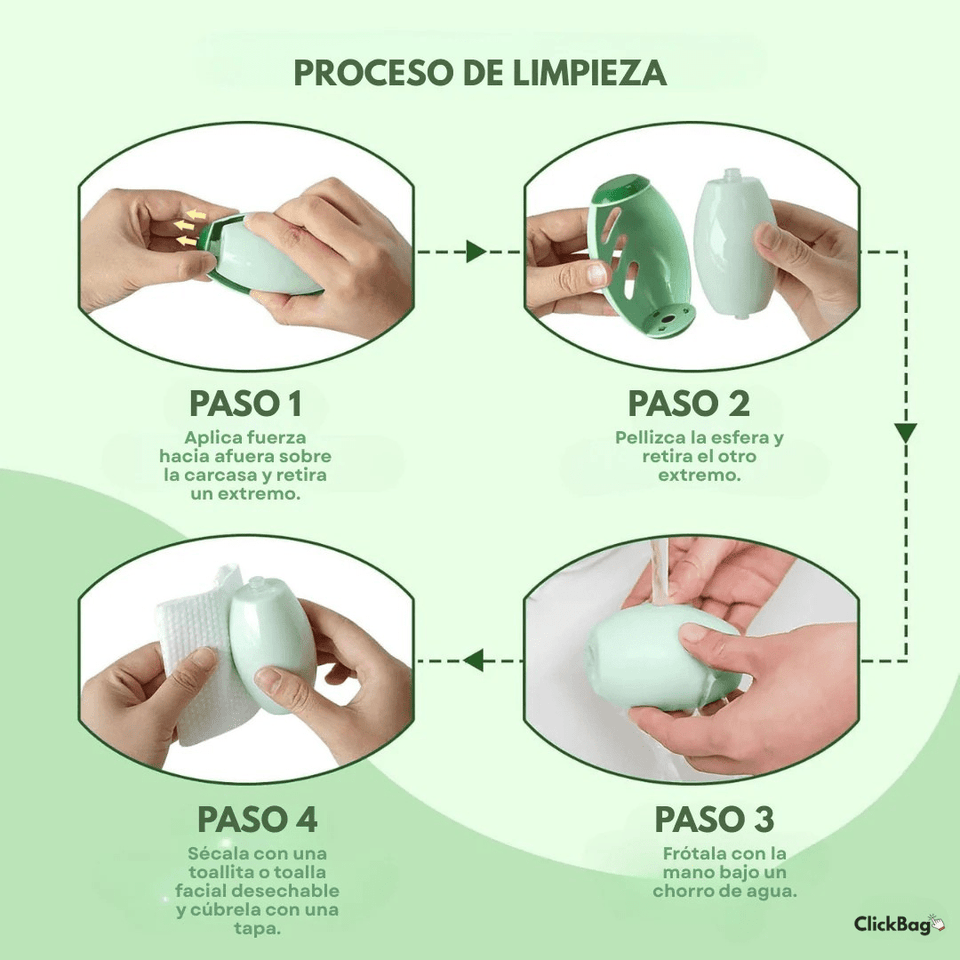 MaxRoller™ – Removedor Premium de pelusas - ClickBag
