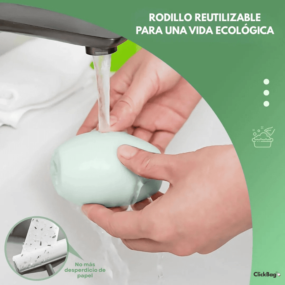 MaxRoller™ – Removedor Premium de pelusas - ClickBag