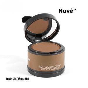 Nuvé™ – Oculta la Pérdida Capilar en Segundos - ClickBag