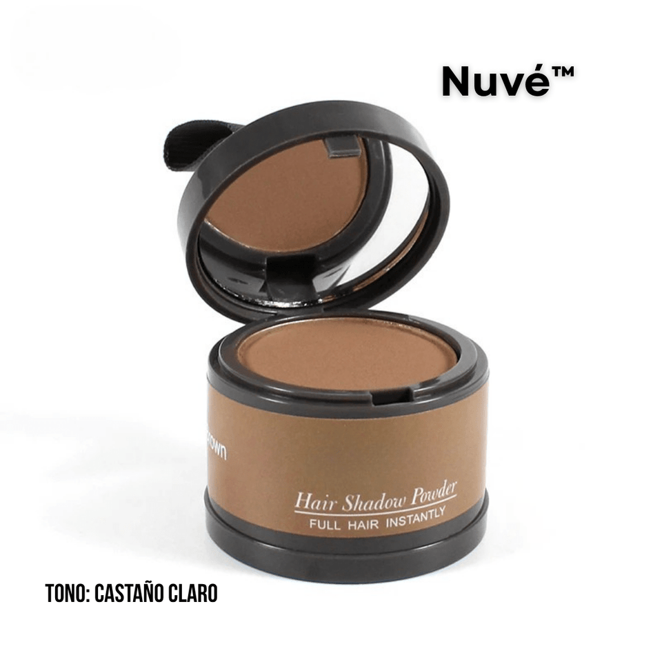Nuvé™ – Oculta la Pérdida Capilar en Segundos - ClickBag