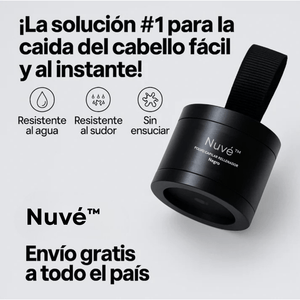 Nuvé™ – Oculta la Pérdida Capilar en Segundos - ClickBag