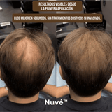 Nuvé™ – Oculta la Pérdida Capilar en Segundos - ClickBag