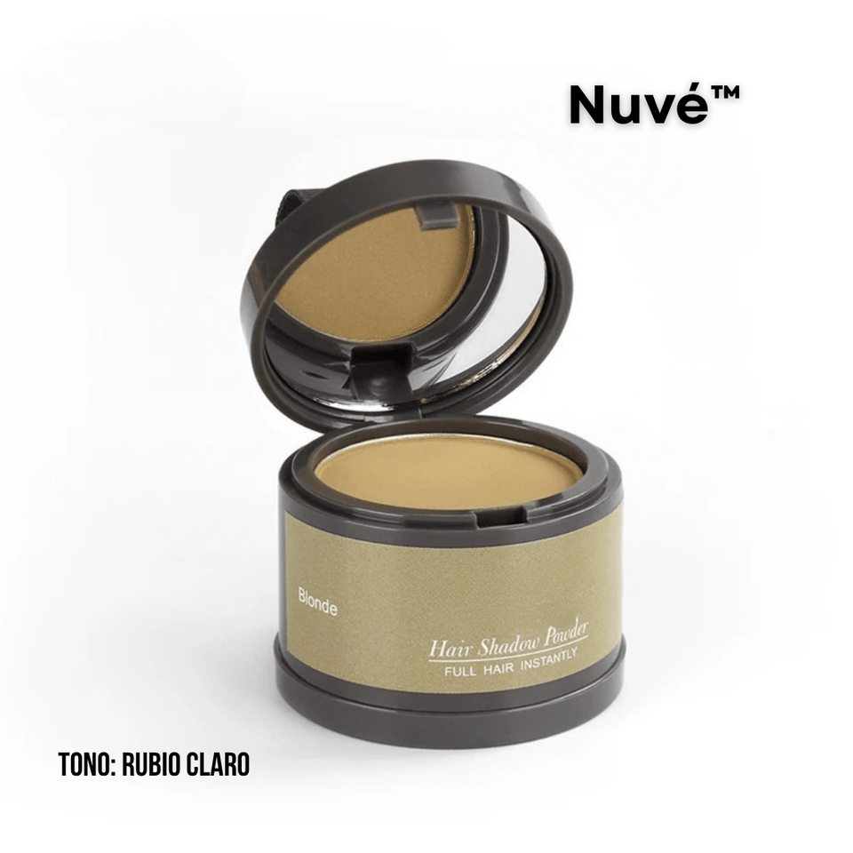 Nuvé™ – Oculta la Pérdida Capilar en Segundos - ClickBag