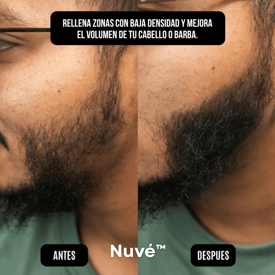 Nuvé™ – Oculta la Pérdida Capilar en Segundos - ClickBag