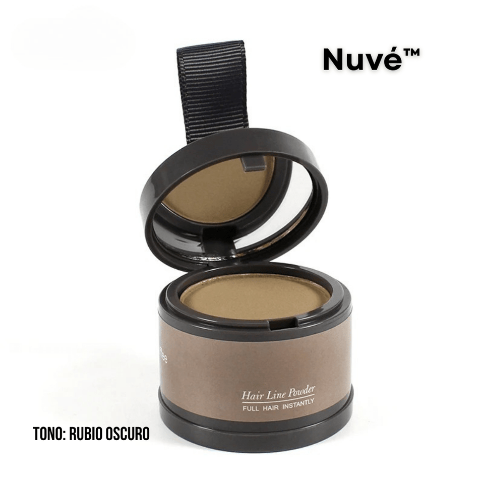 Nuvé™ – Oculta la Pérdida Capilar en Segundos - ClickBag