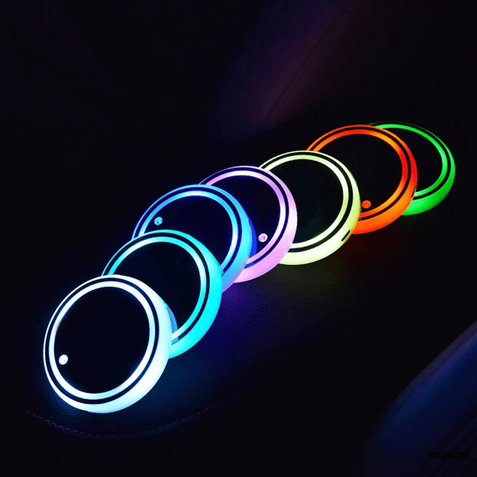 RideGlow™ - Upgrade instantáneo para tu auto - ClickBag