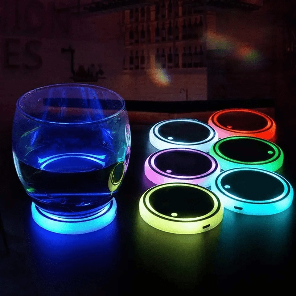 RideGlow™ - Upgrade instantáneo para tu auto - ClickBag