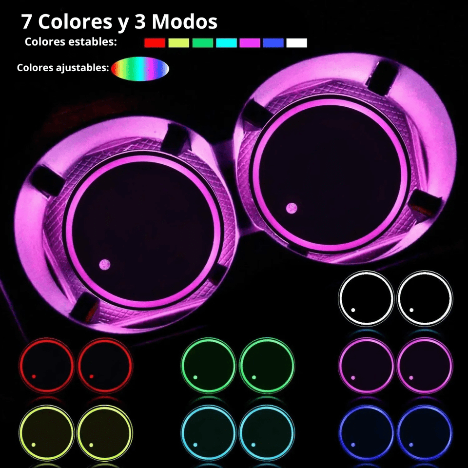 RideGlow™ - Upgrade instantáneo para tu auto - ClickBag