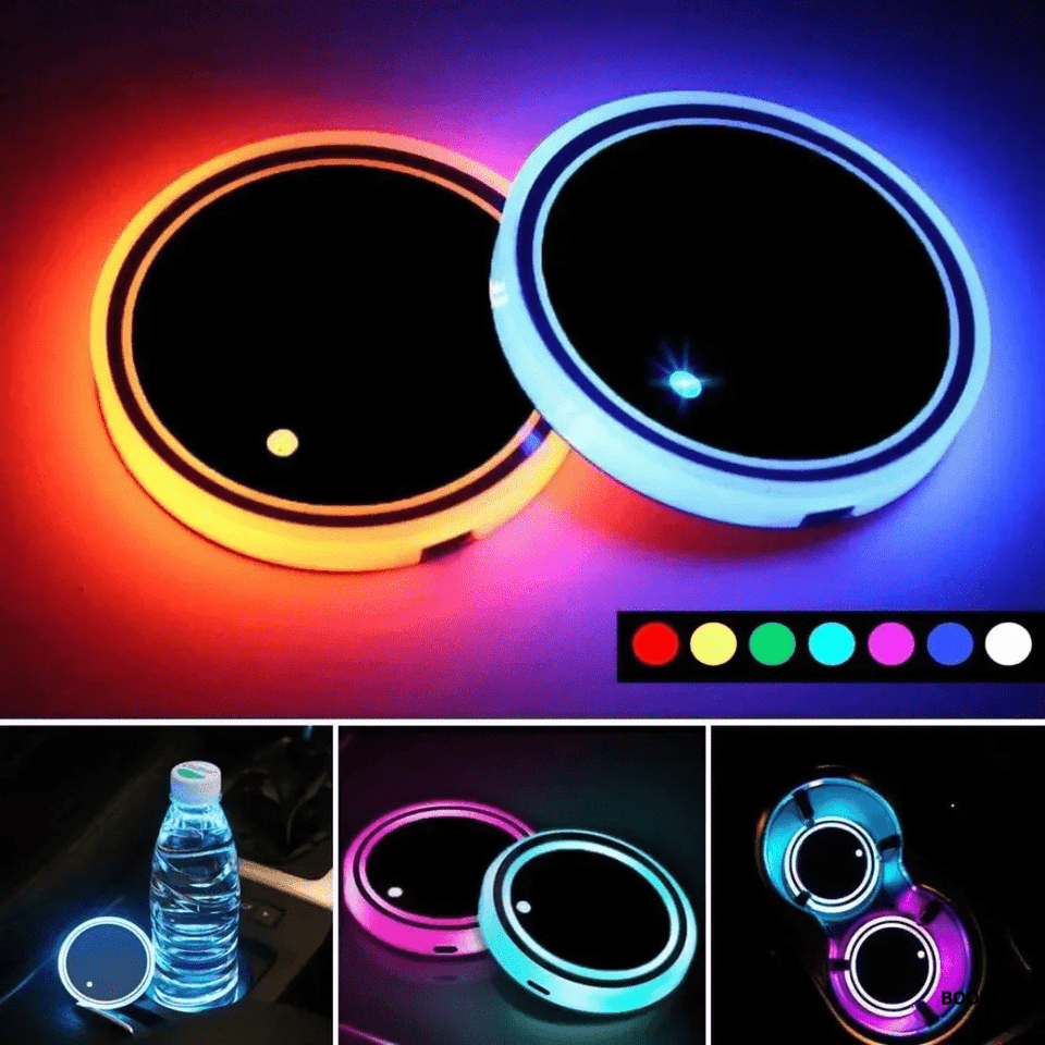 RideGlow™ - Upgrade instantáneo para tu auto - ClickBag