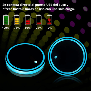 RideGlow™ - Upgrade instantáneo para tu auto - ClickBag