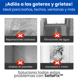 SellaFix™ – Pegamento impermeable para sellar grietas, goteras - ClickBag